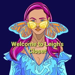 Meet your Posher, Leigh